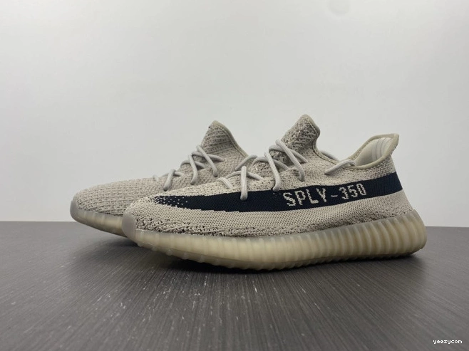 HP7870 Boost 350 Adidas Yeezy V2 Black Beige 0724